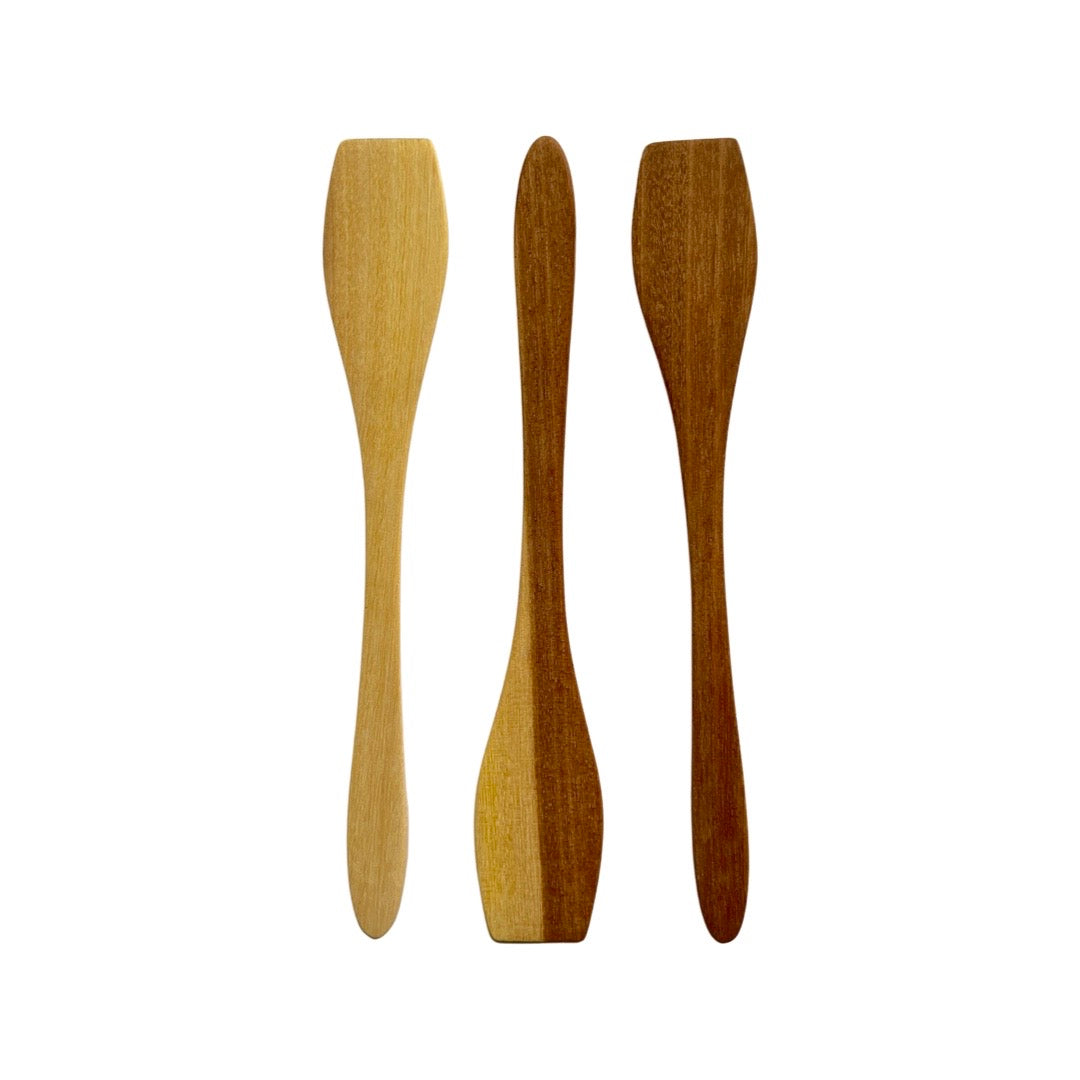 Wooden Spatula-Narrow