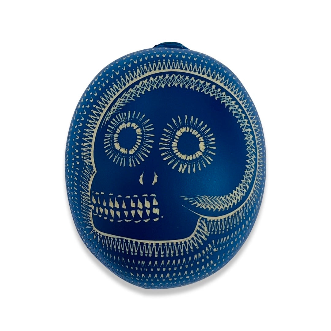 Jicara - Blue Calavera – Casa y Cocina