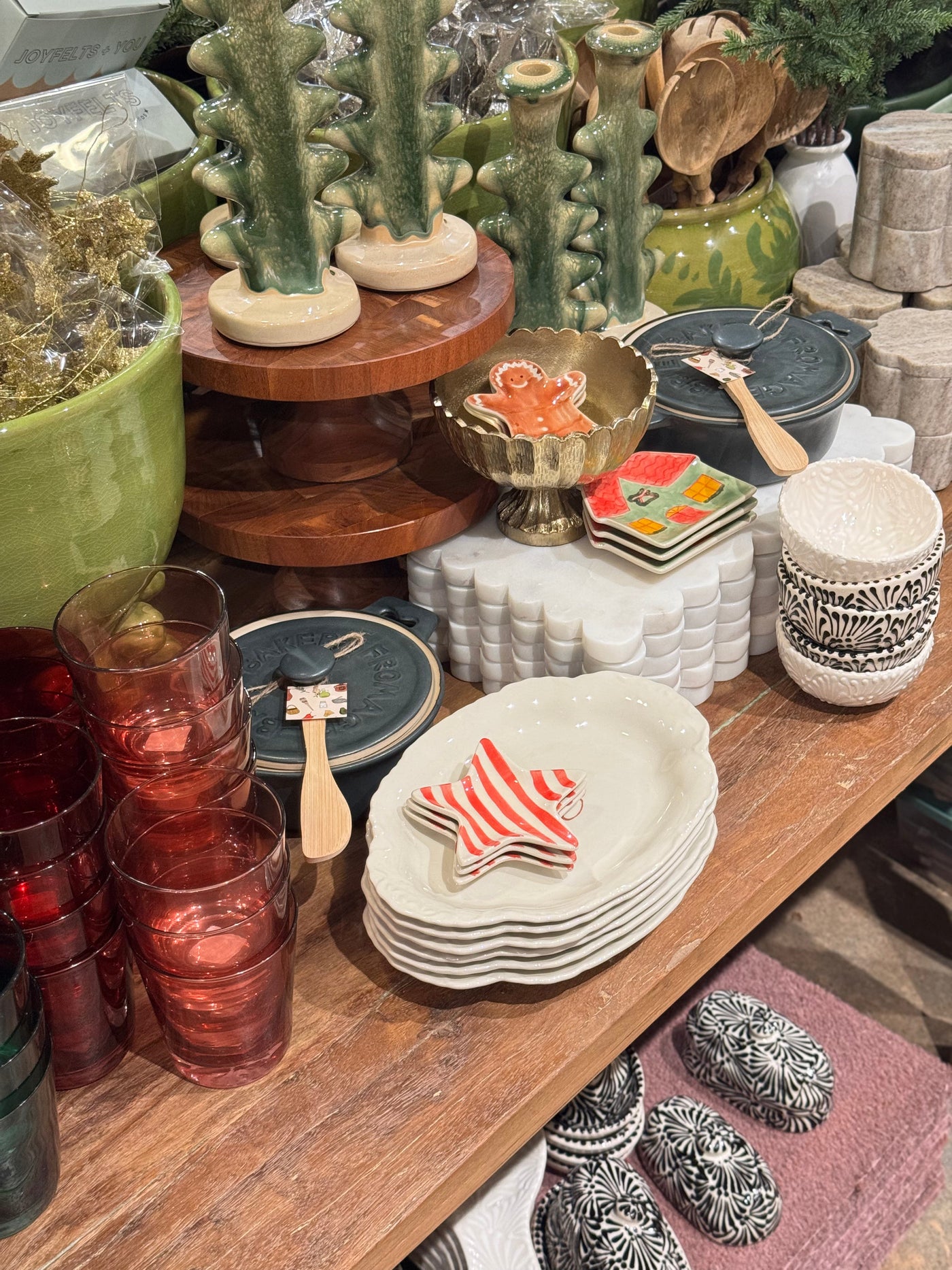 New arrivals at Casa Y Cocina