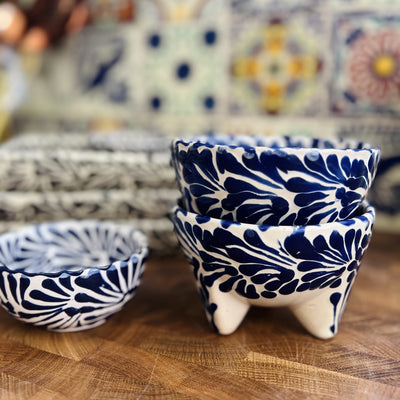 Photo of talavera style bowls