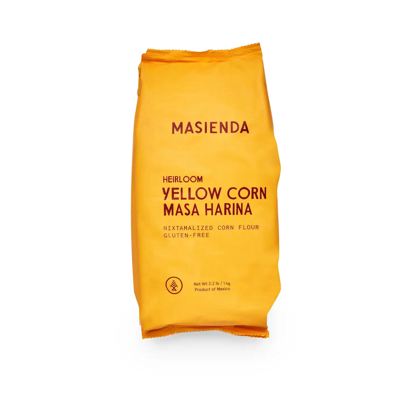 Masienda - Heirloom Yellow Corn Masa Harina