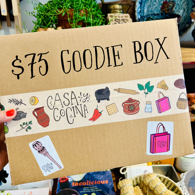 $75 Curated Gift Box – Latin & Mexican Goods | Casa y Cocina