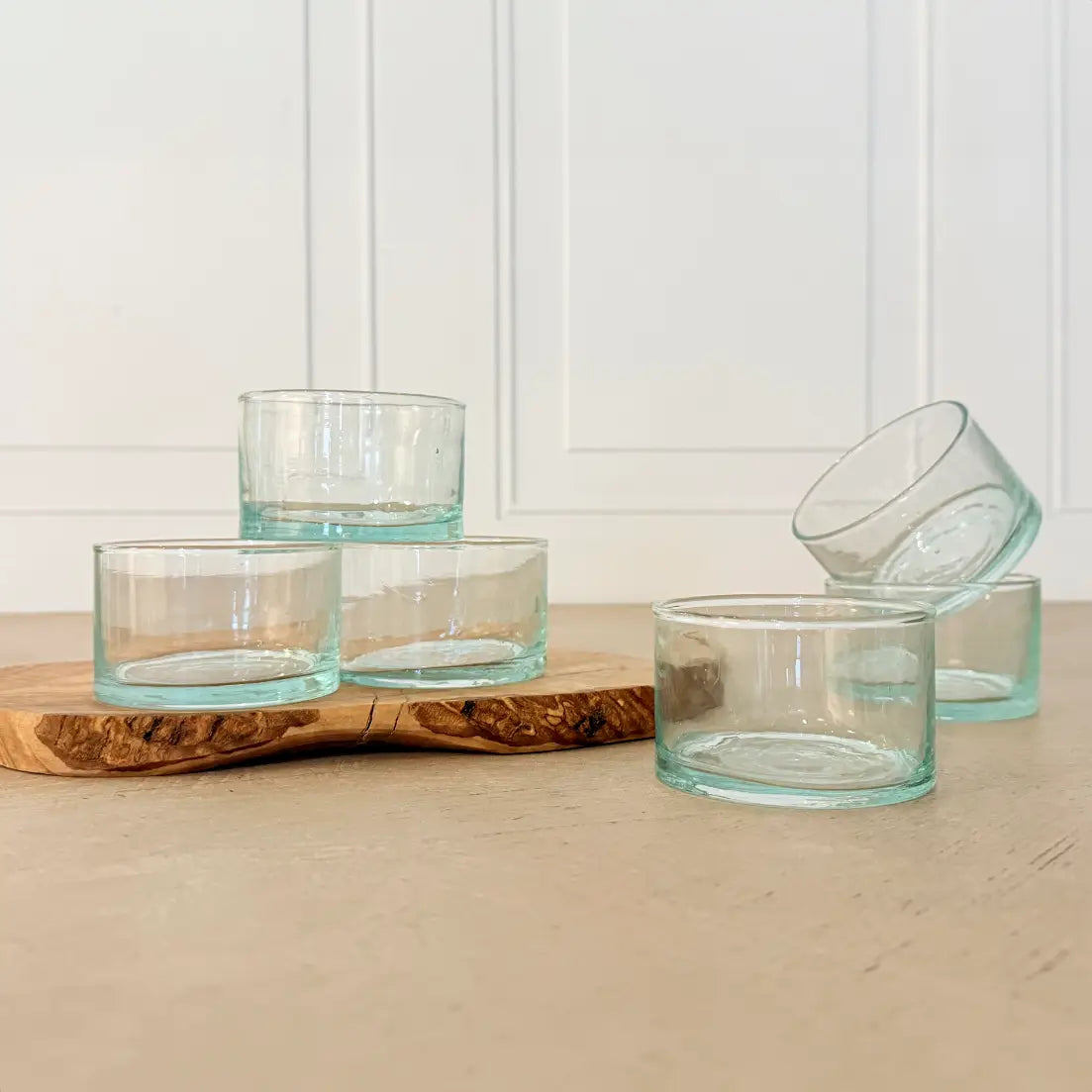 Moroccan Bodega Glasses