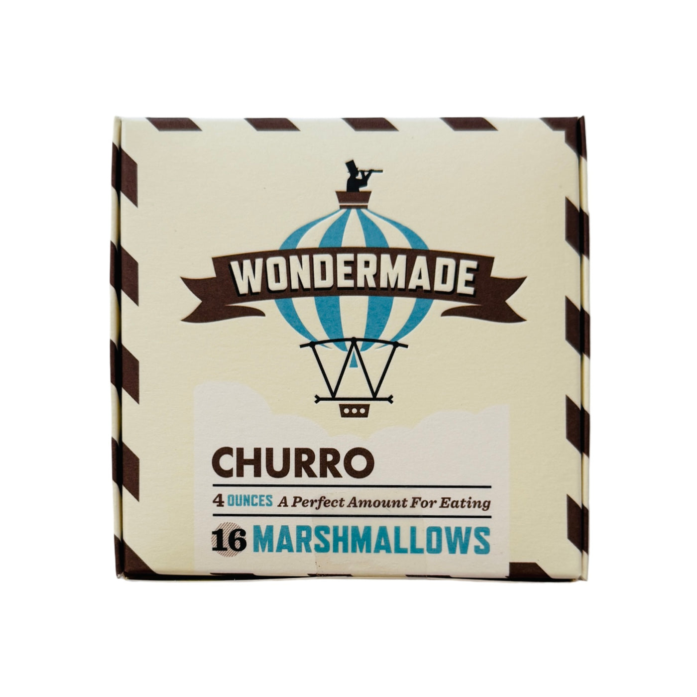 Churro Marshmallows