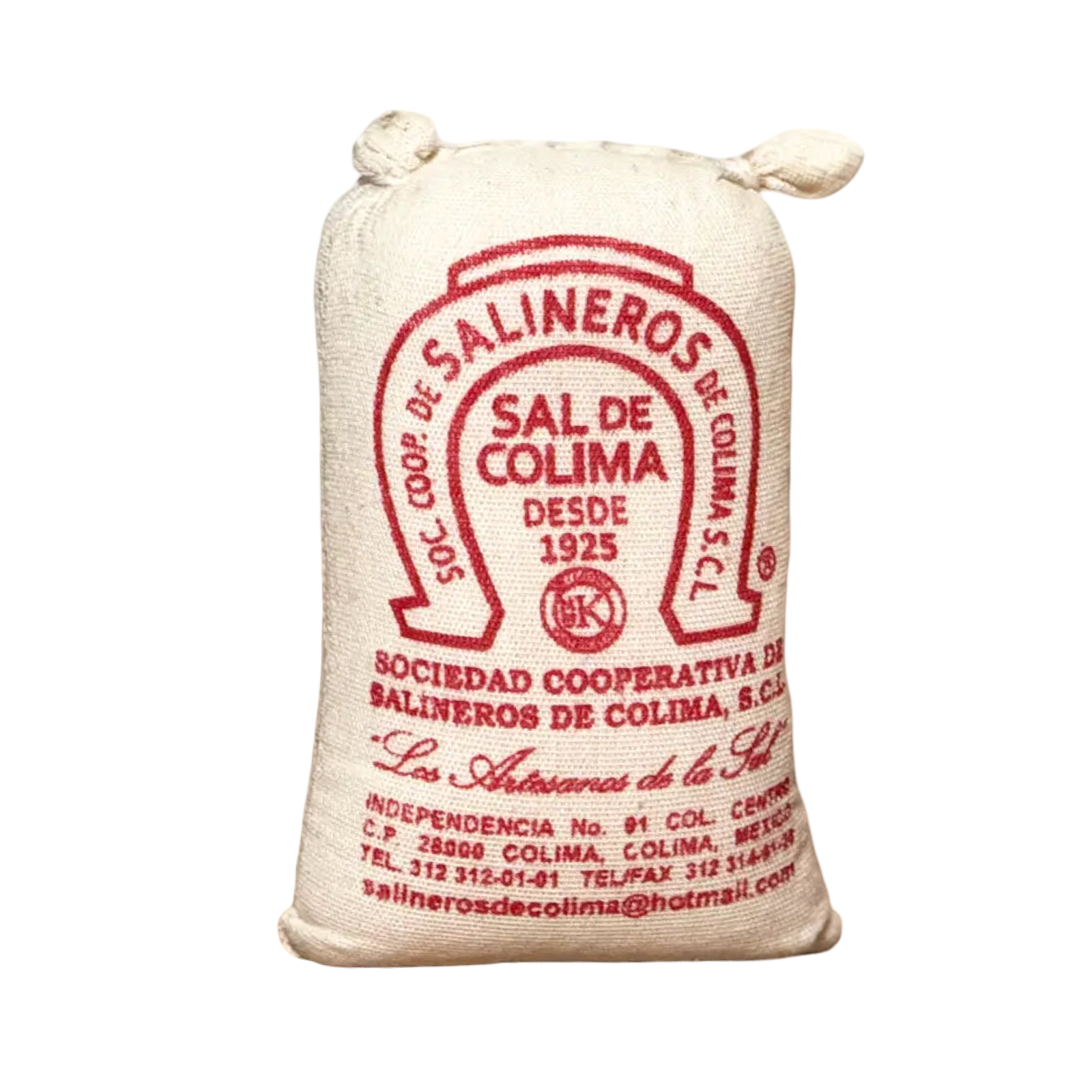 Colima Coarse Sea Salt | Hand-Harvested from Mexico – Casa y Cocina