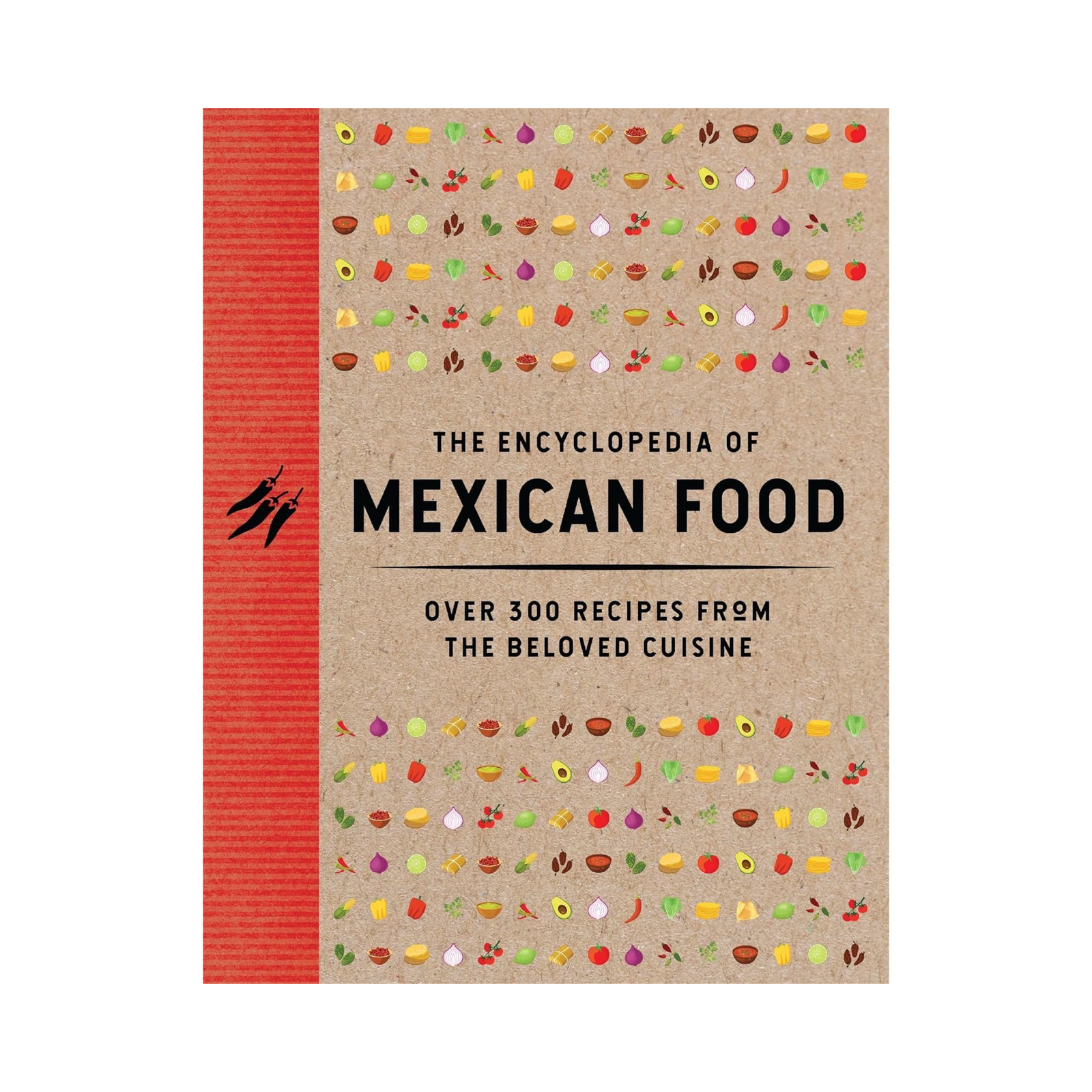 Encyclopedia of Mexican Food