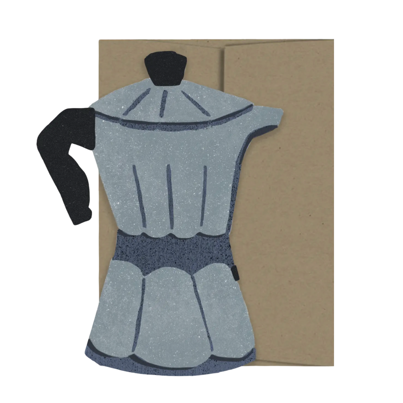 Espresso Greeting Card