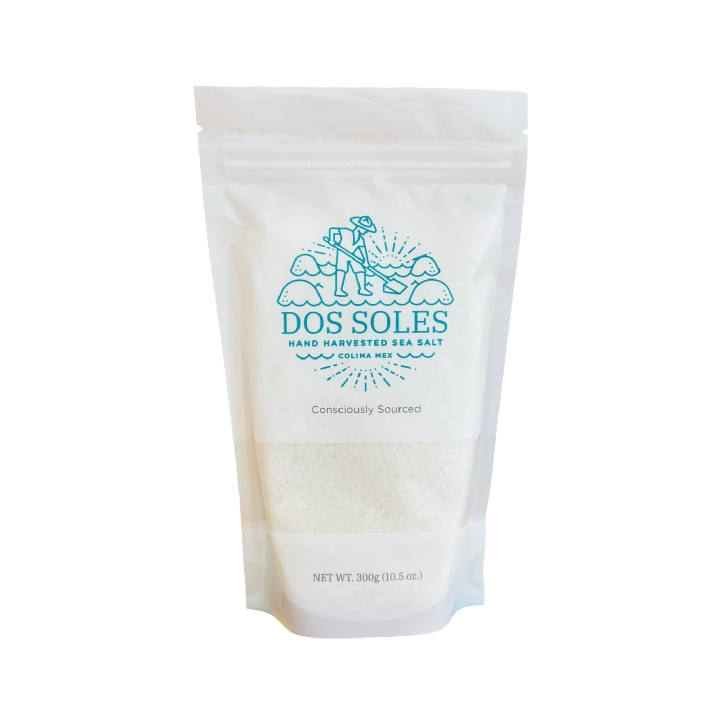 Dos Soles Sea Salt