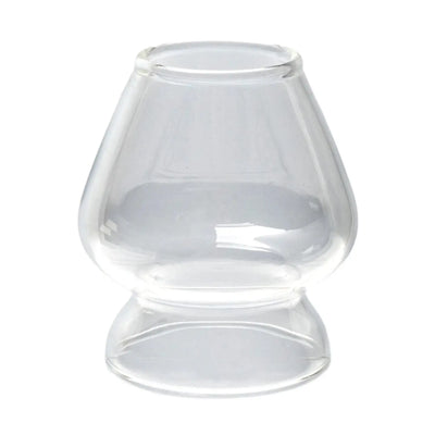 glass matcha whisk stand