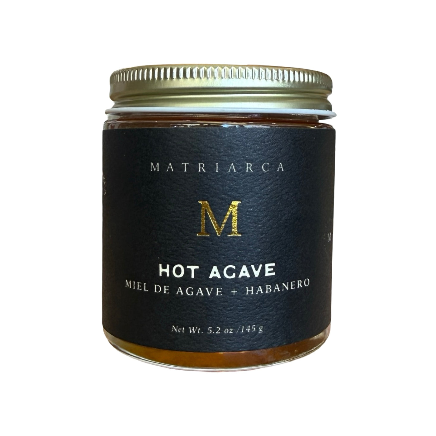 Habanero Hot Agave | Spicy Mexican Agave Syrup | Casa y Cocina