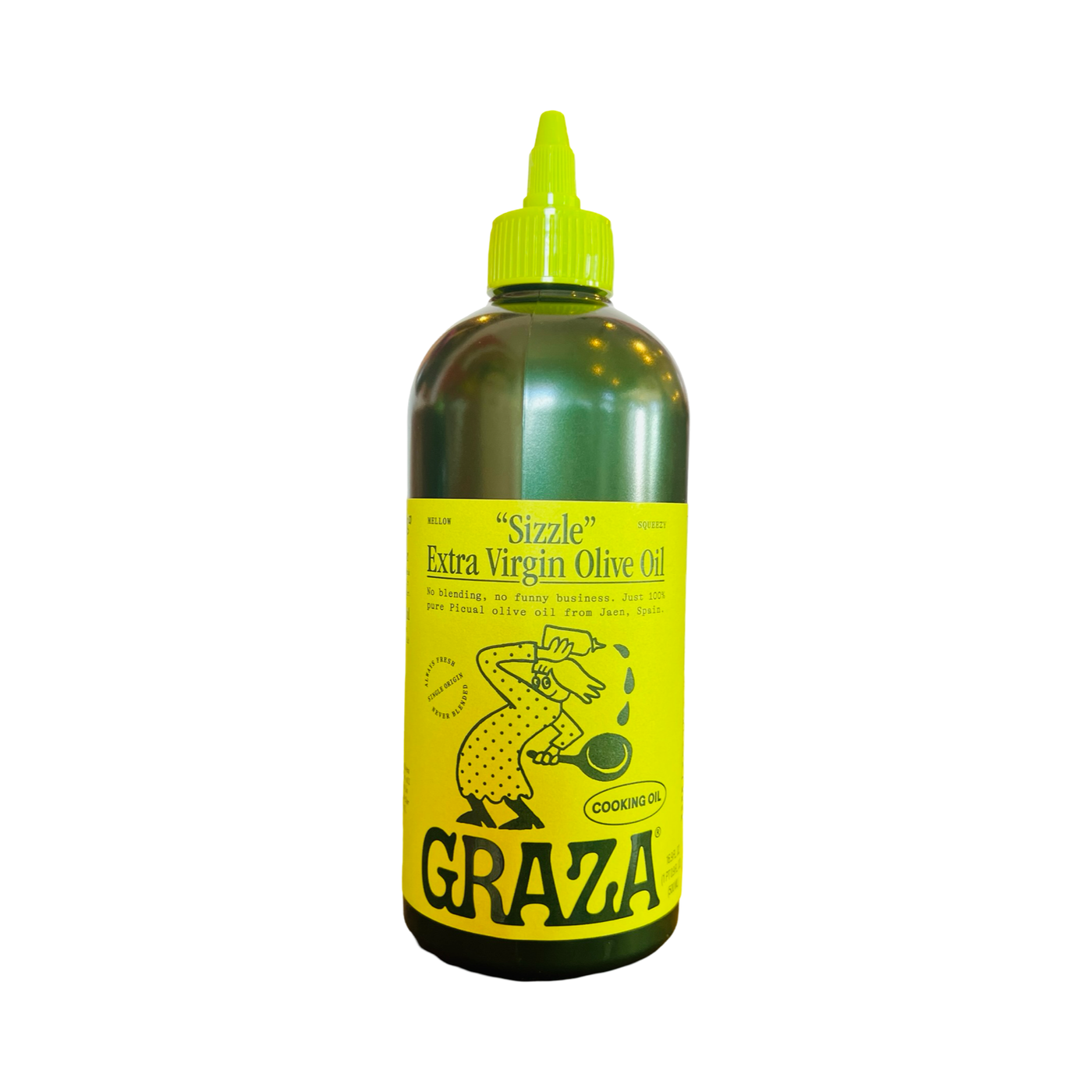 Graza Sizzle Extra Virgin Olive Oil