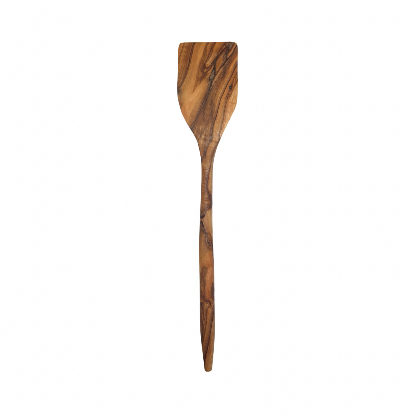 olive wood spatula