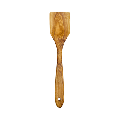 olive wood spatula