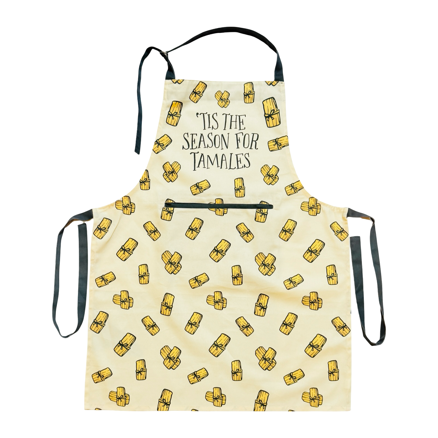 'Tis The Season For Tamales Apron