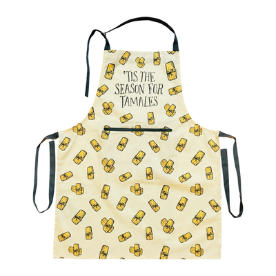 'Tis The Season For Tamales Apron