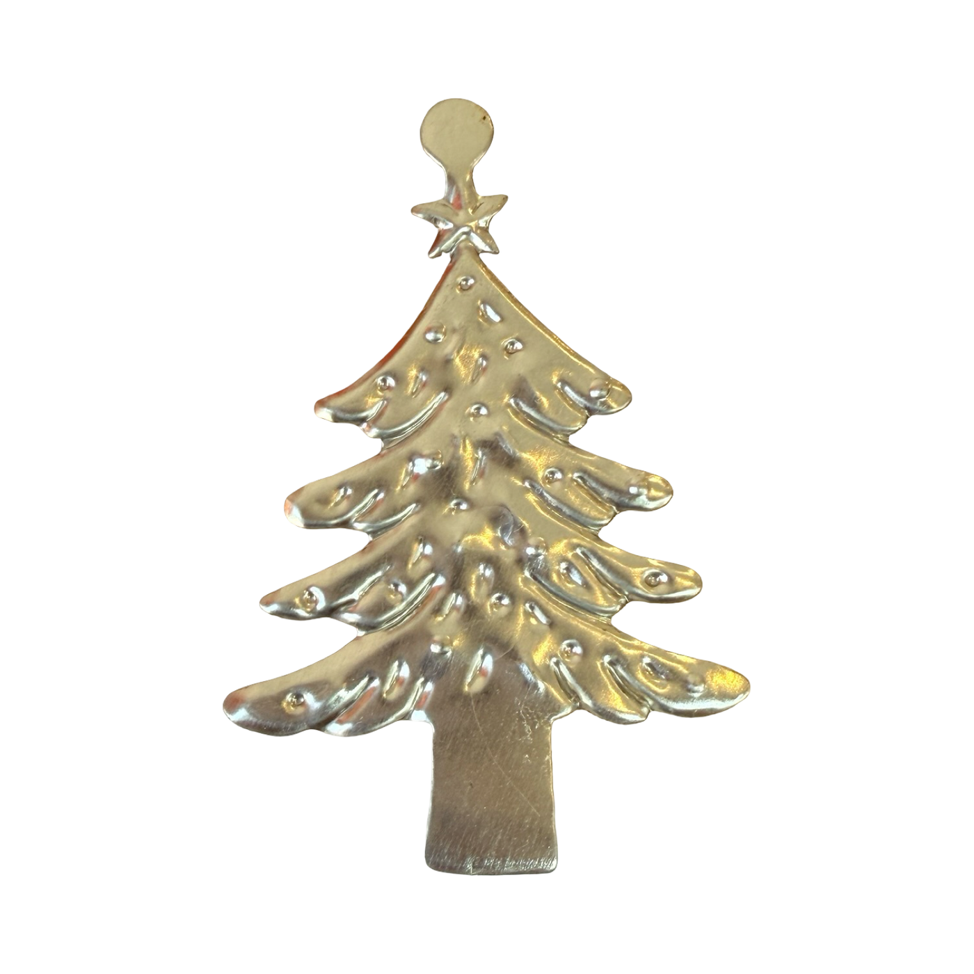 Christmas Tree Napkin Ring