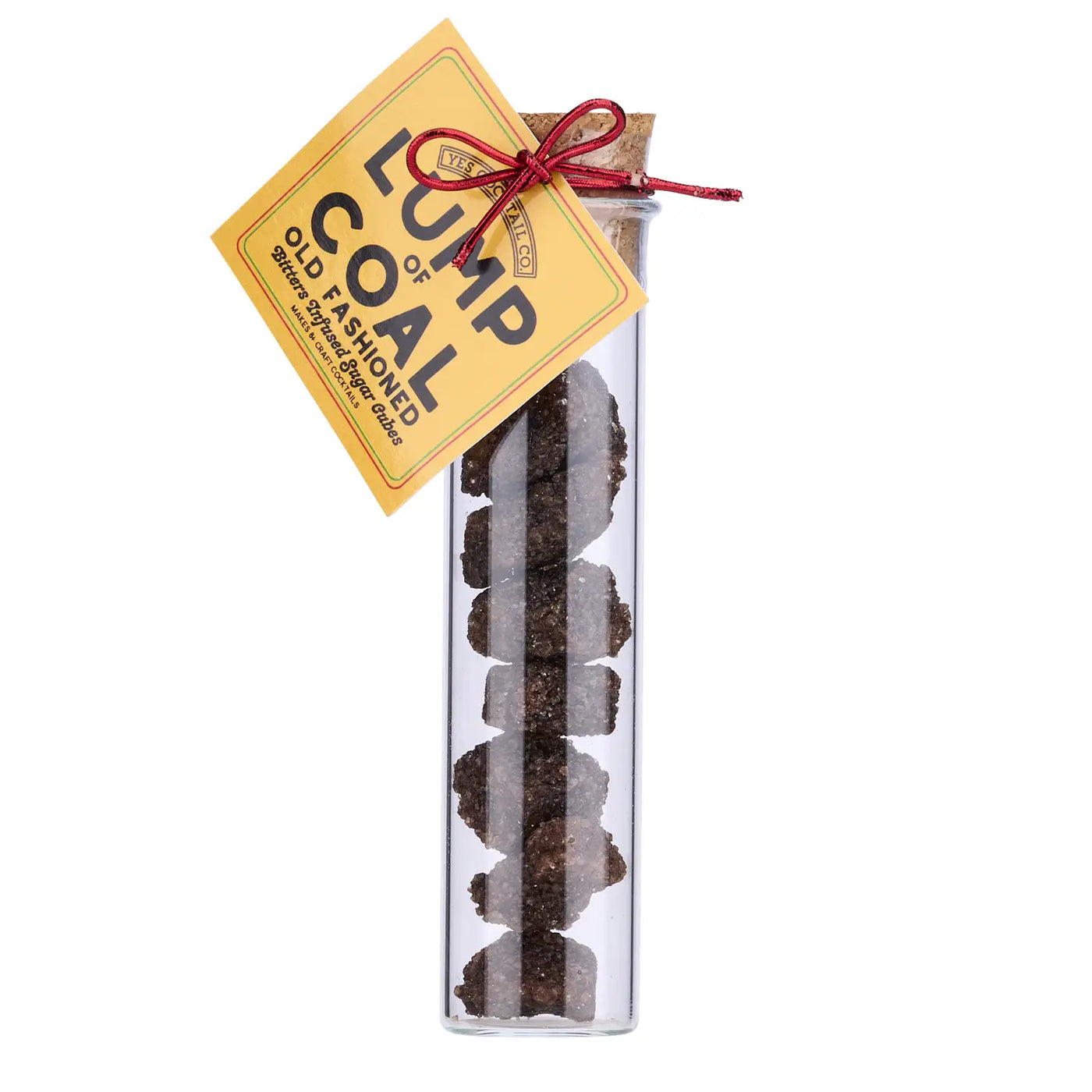 Lump of Coal Old Fashioned Cubes