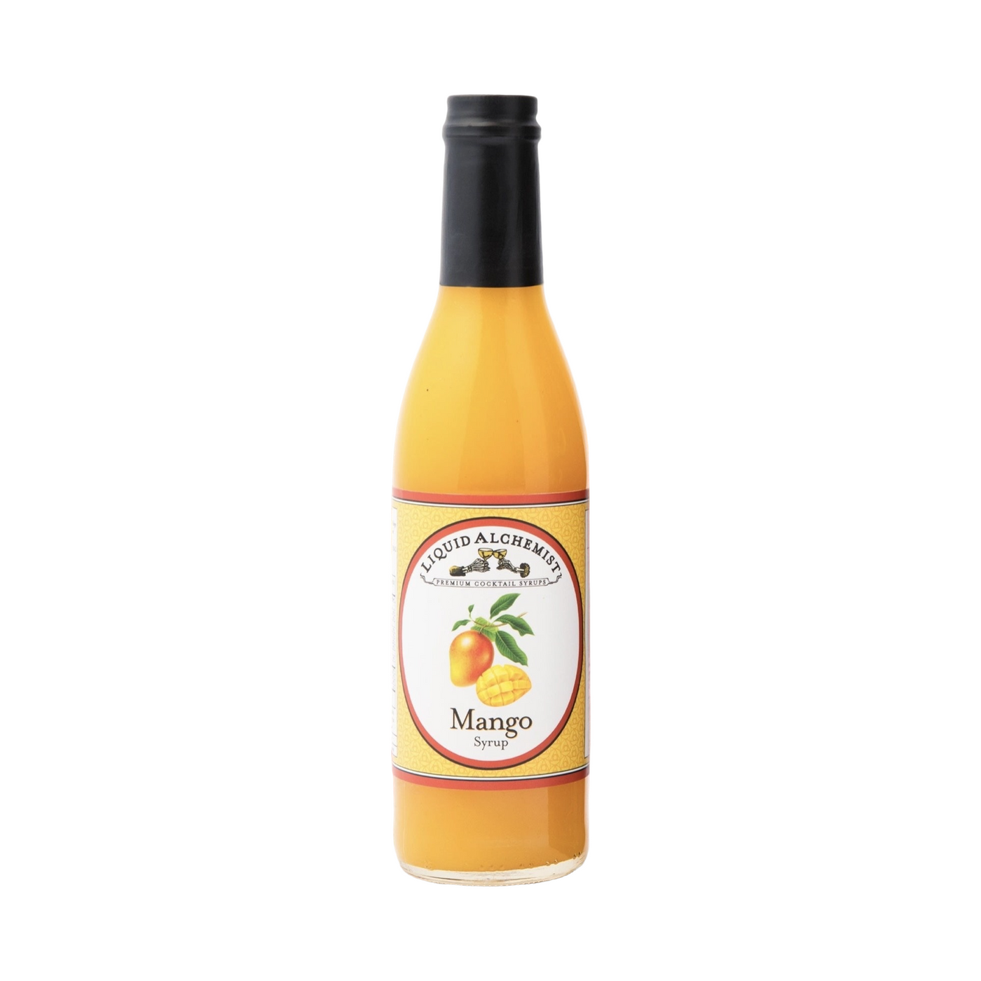 Mango Cocktail Syrup