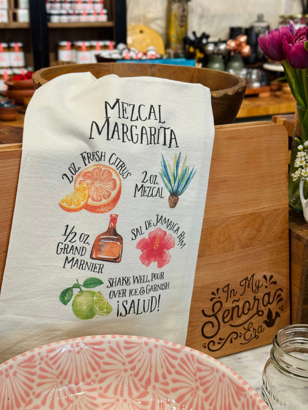 The Margarita Collection – Casa y Cocina