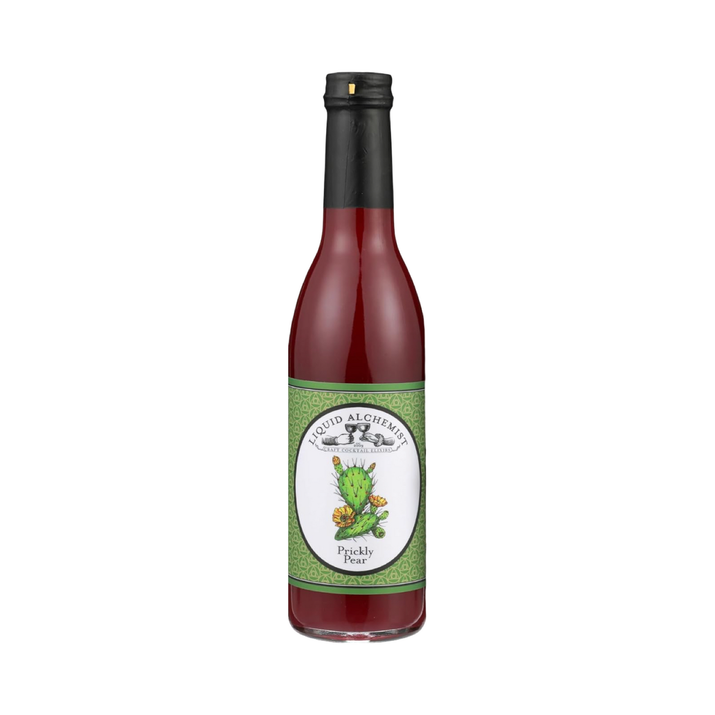 Prickly Pear Cocktail Syrup