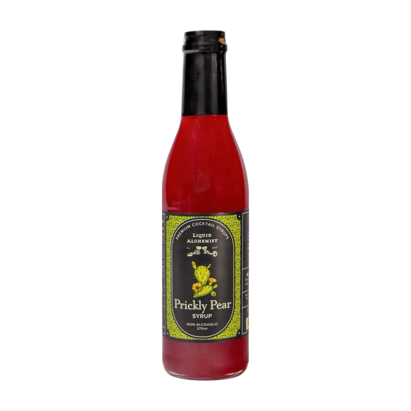 Prickly Pear Cocktail Syrup - Large