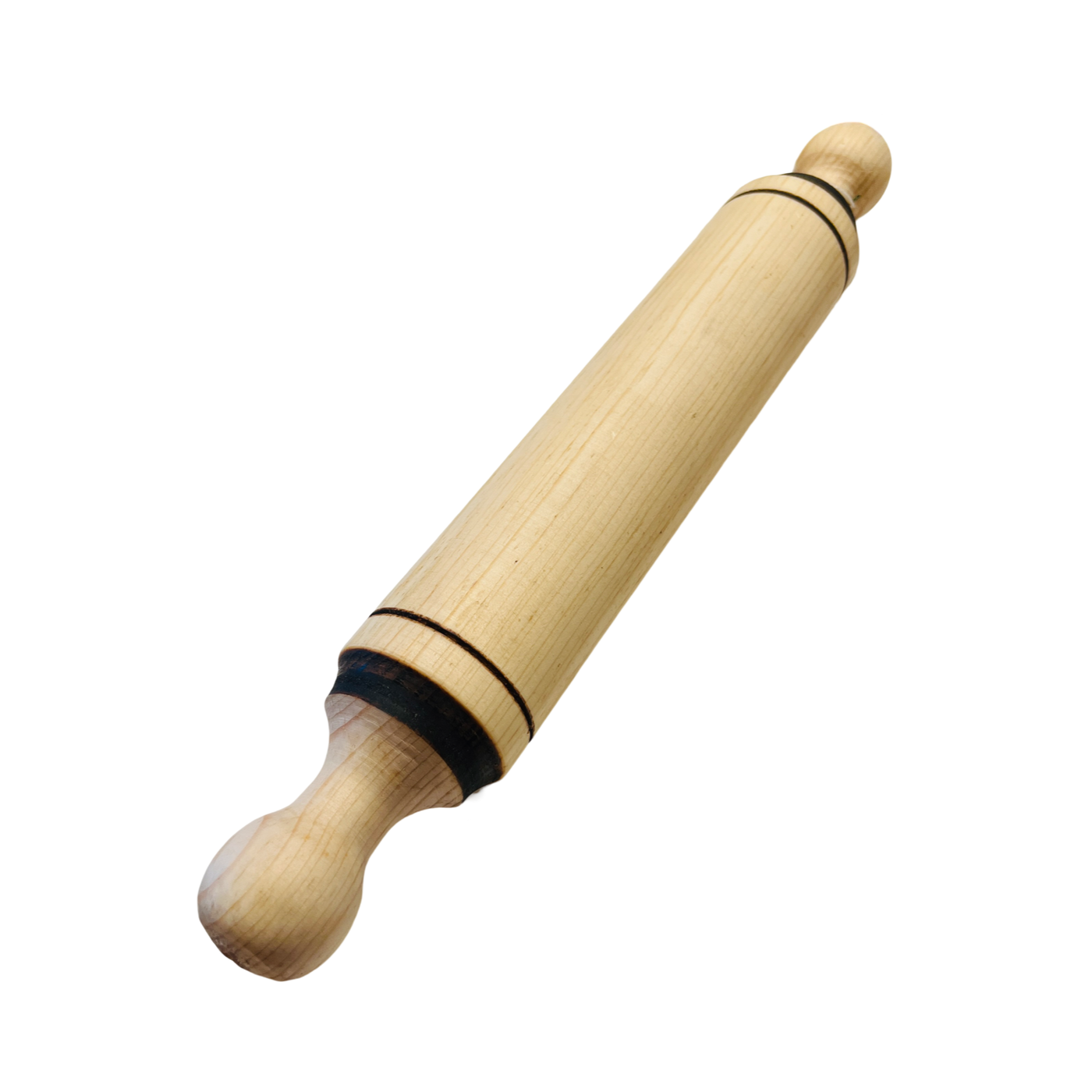 Rodillo Rolling Pin | Hand-Carved Wood from Mexico – Casa y Cocina