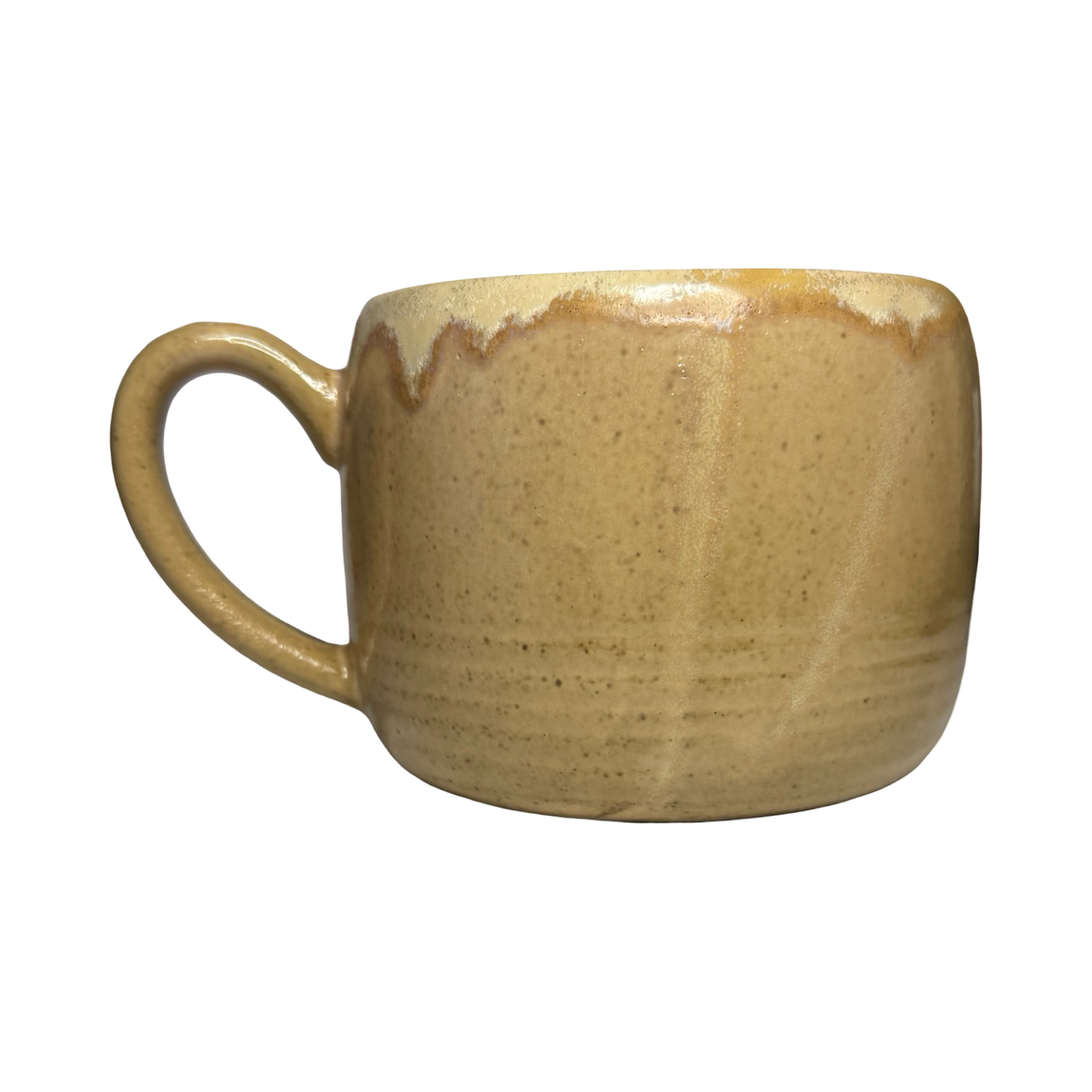 Stoneware Mug - Beige