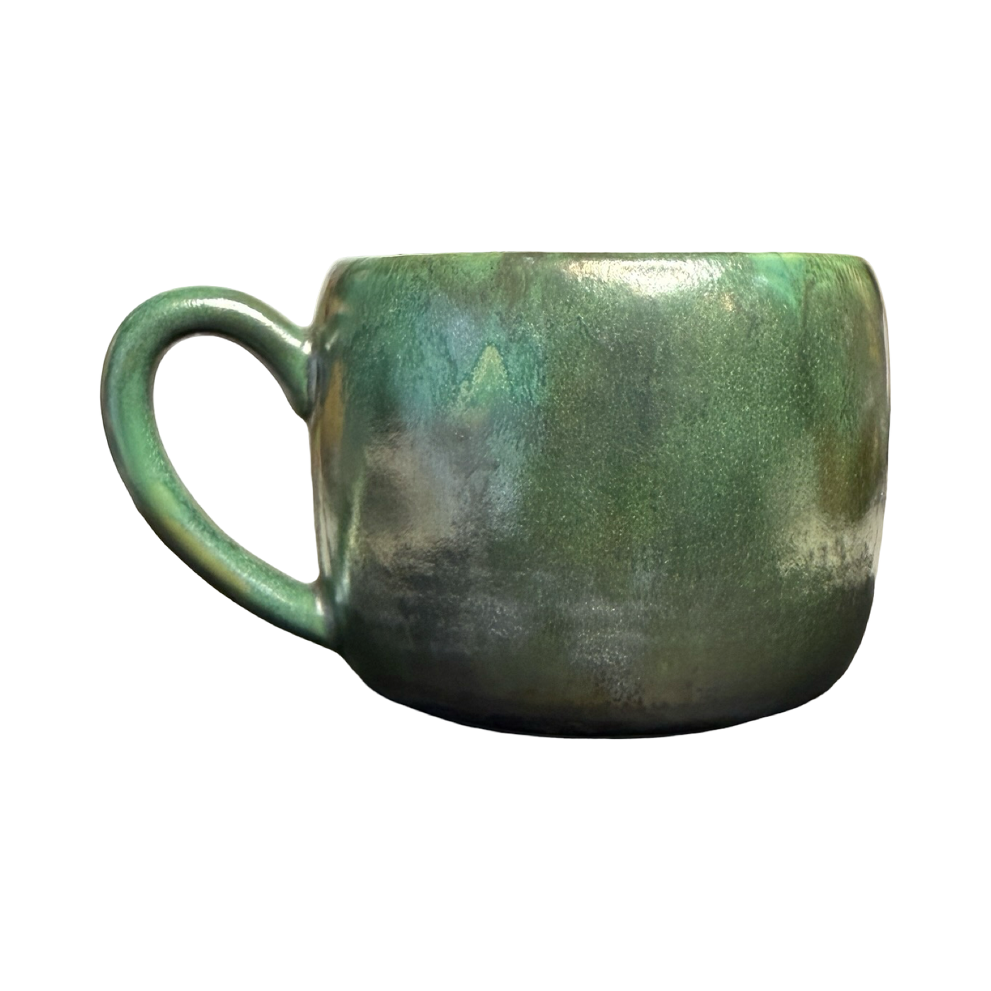 Stoneware Mug - Moss
