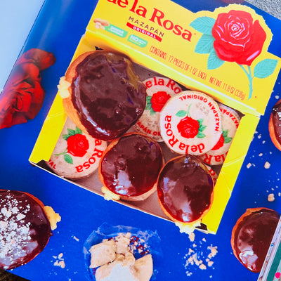 ¡Viva Desserts!: Traditional and Reinvented Sweets from a Mexican-American Kitchen