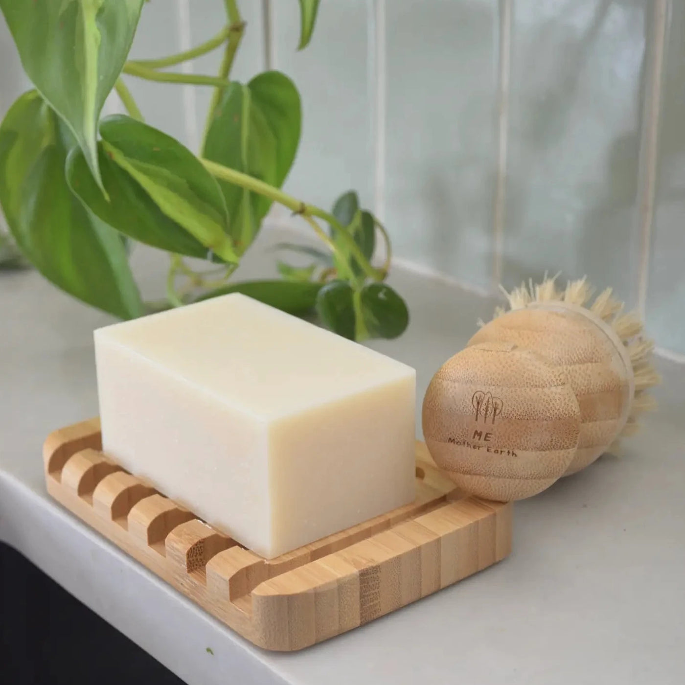 Citrus Dishwashing Soap Bar