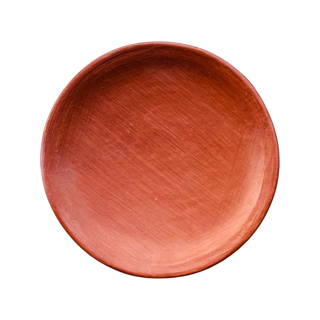 Barro Rojo - Dessert Plate