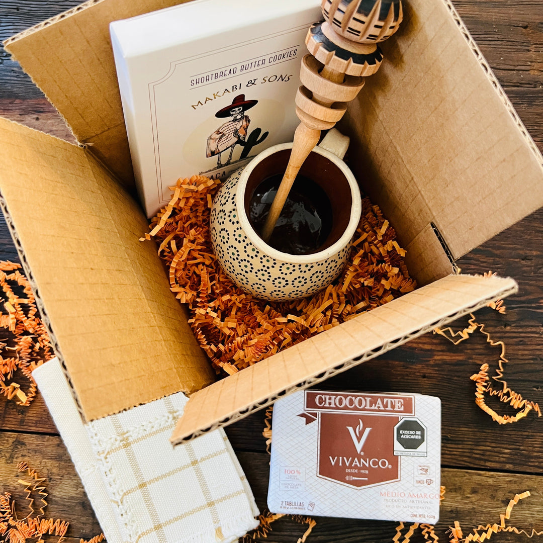 $75 Curated Gift Box – Latin & Mexican Goods | Casa y Cocina