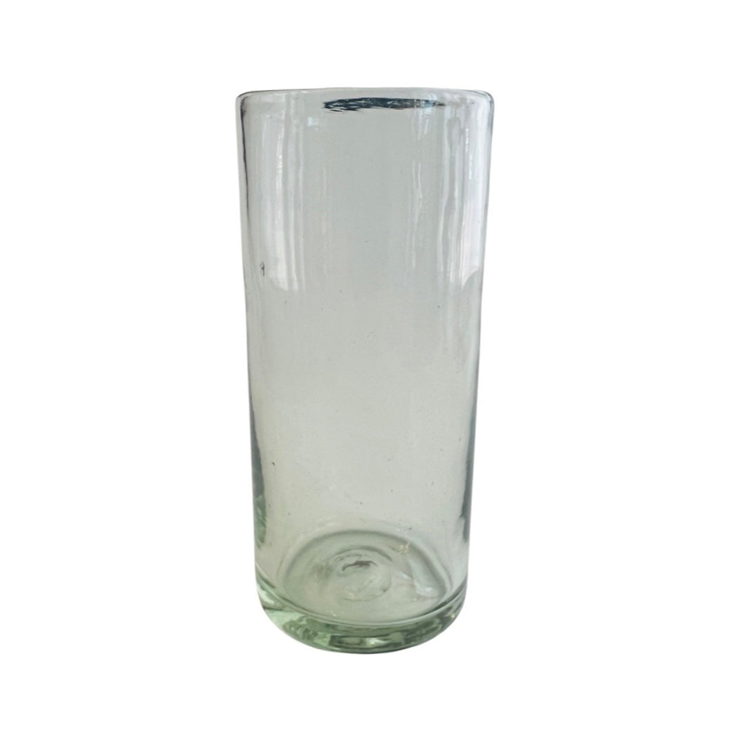 clear glass tumbler 