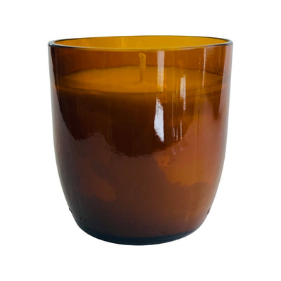 Paisaje Sur Candle - Jardín with packaging removed