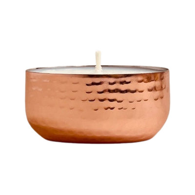 Cala Soy Candle copper