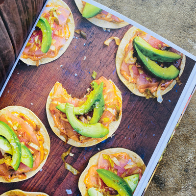 Tacolicious: Festive Recipes for Tacos, Snacks, Cocktails, and More book interior page