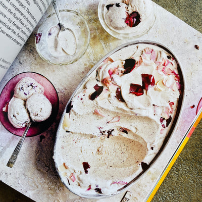 Mexican Ice Cream: Beloved Recipes and Stories cookbook interior page