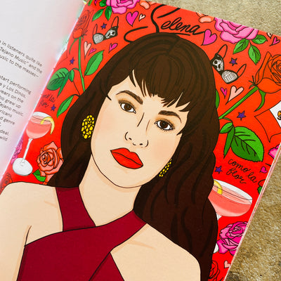 Free The Tipple - Kickass Cocktails Inspired By Iconic Women cookbook interior page